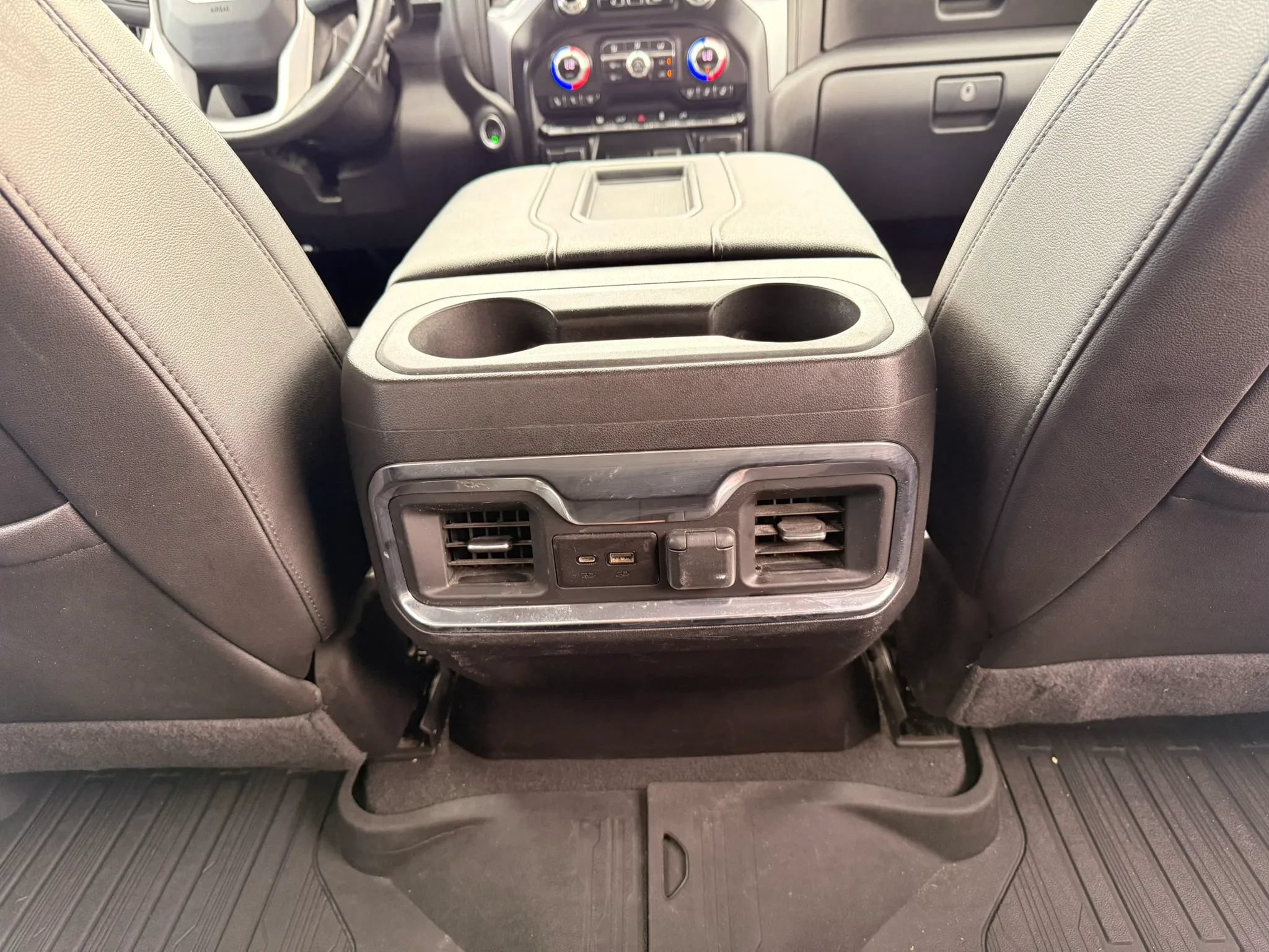 Used 2022 GMC Sierra 2500 SLT w/ SLT Convenience Package AWD/4WD image 48