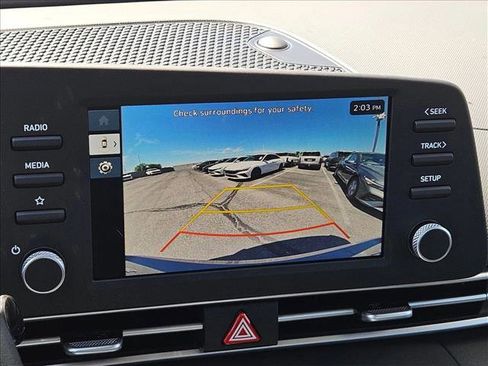 New 2026 Hyundai Elantra Blue image 15