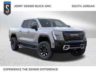 New 2026 GMC Sierra EV AT4
