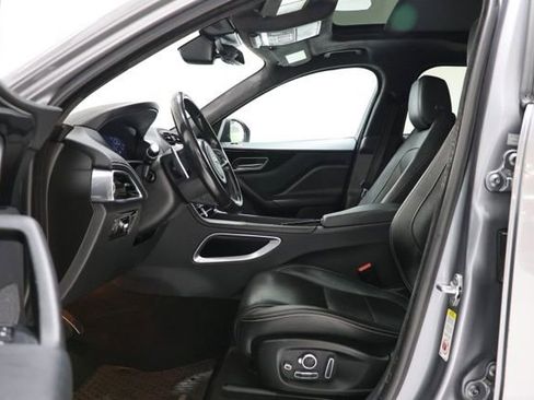Used 2020 Jaguar F-PACE R-Sport AWD/4WD image 19