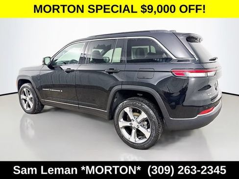 New 2026 Jeep Grand Cherokee Limited AWD/4WD image 5