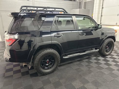 Used 2020 Toyota 4Runner TRD Pro AWD/4WD image 10