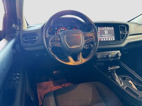 Used 2021 Dodge Durango SXT w/ Trailer Tow Group IV image 21