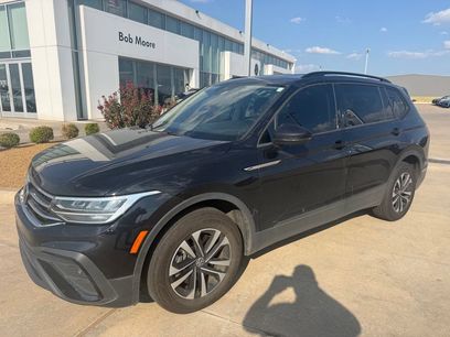 Used 2024 Volkswagen Tiguan S