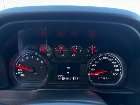 Used 2023 GMC Sierra 1500 Pro w/ Graphite Edition image 19