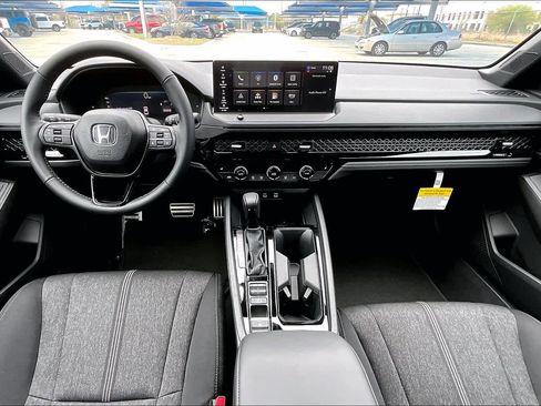 New 2026 Honda Accord Sport image 5