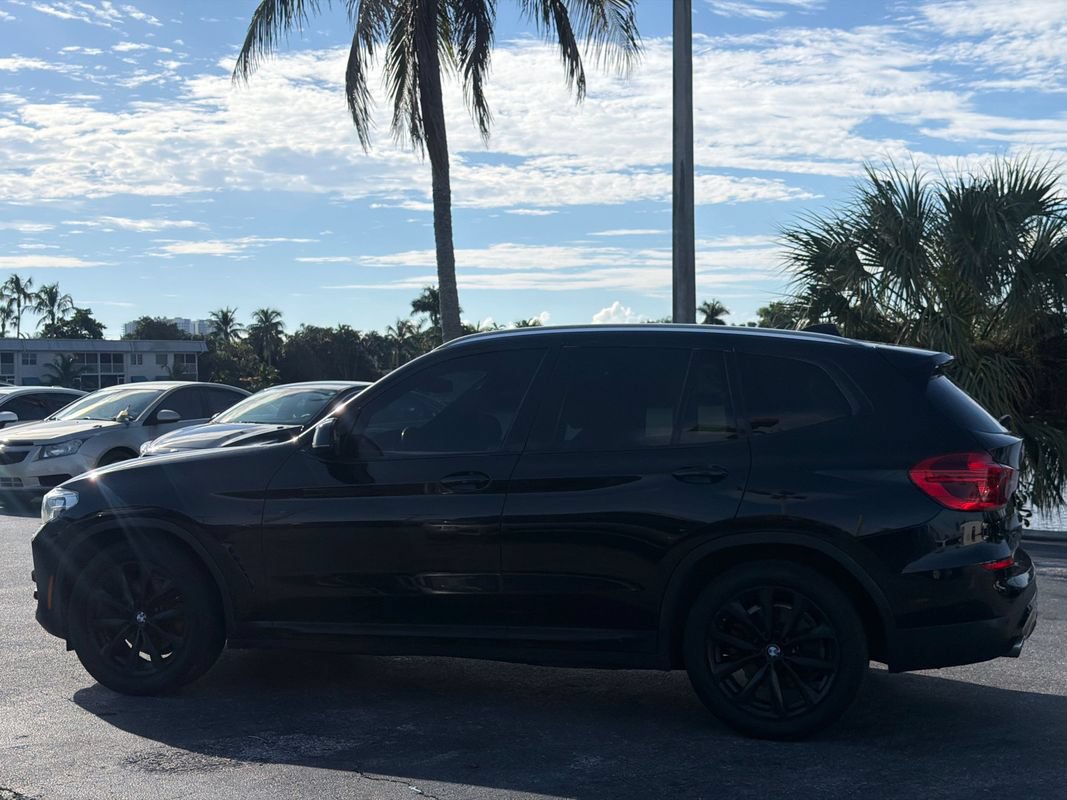 Used 2019 BMW X3 sDrive30i w/ Driving Assistance Package RWD image 2