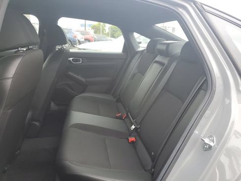 Certified 2025 Honda Civic Sport image 12