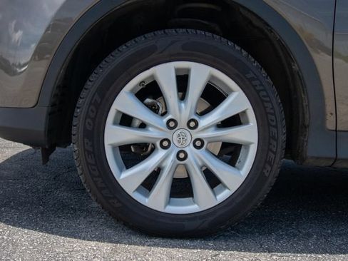 Used 2015 Toyota RAV4 Limited FWD image 4