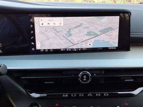 New 2025 Nissan Murano SL image 13