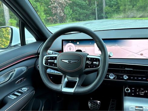 New 2026 Genesis GV70 3.5T Sport Advanced AWD/4WD image 25