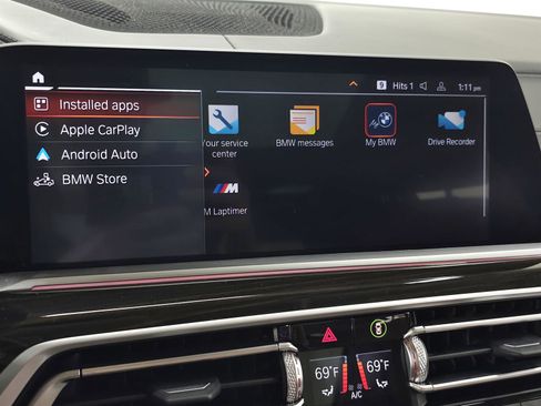 Used 2021 BMW X7 xDrive40i w/ Premium Package AWD/4WD image 34