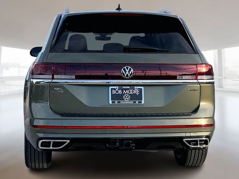 New 2026 Volkswagen Atlas SEL Premium R-Line AWD/4WD image 4