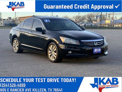 Used 2012 Honda Accord EX-L image 1