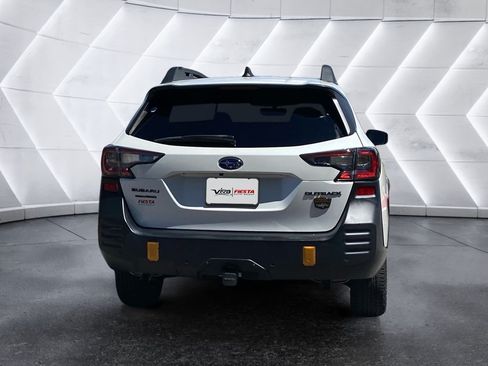 Used 2024 Subaru Outback Wilderness AWD/4WD image 5