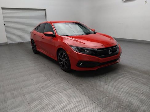 Used 2021 Honda Civic Sport image 13