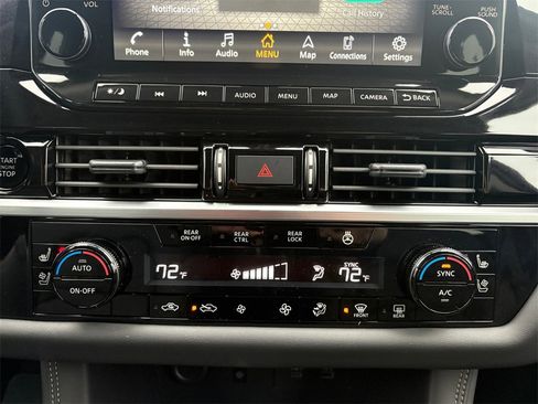 New 2025 Nissan Pathfinder Platinum image 20