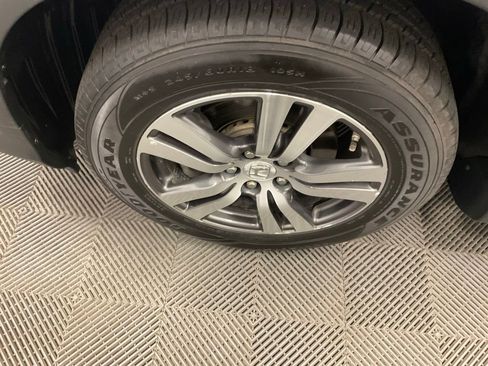 Used 2017 Honda Ridgeline RTS image 9