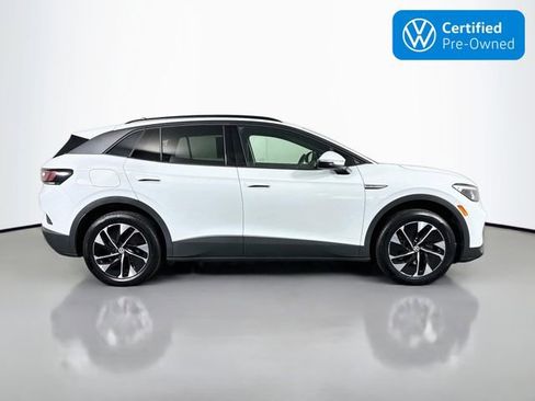 Certified 2022 Volkswagen ID.4 Pro AWD/4WD image 8