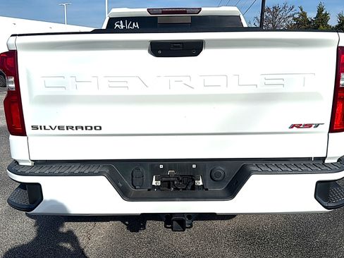 Used 2020 Chevrolet Silverado 1500 RST w/ Texas Edition RWD image 6