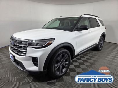 Used 2025 Ford Explorer Active w/ Active Comfort Package