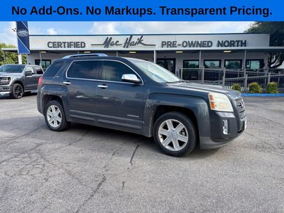 Used 2010 GMC Terrain SLT