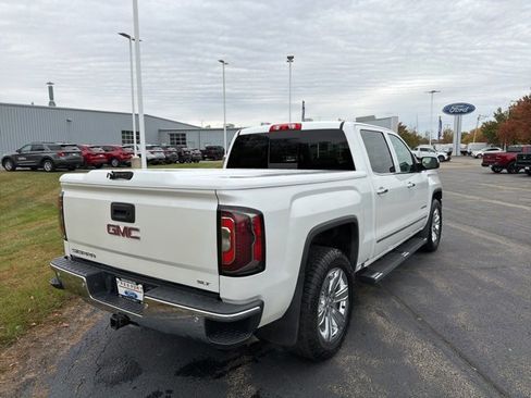 Used 2017 GMC Sierra 1500 SLT image 7