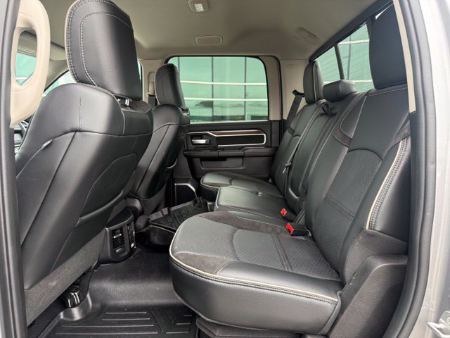 Used 2024 RAM 2500 Laramie w/ Safety Group AWD/4WD image 22