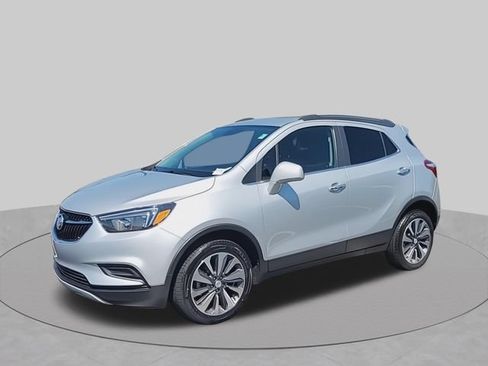 Used 2022 Buick Encore Preferred w/ Safety Package AWD/4WD image 5
