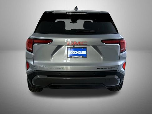Certified 2026 GMC Terrain Elevation AWD/4WD image 7