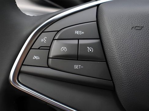 New 2026 Cadillac XT5 Luxury w/ LPO, ONYX Package image 20