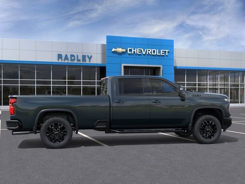 New 2026 Chevrolet Silverado 2500 LTZ w/ Trail Boss Package AWD/4WD image 5