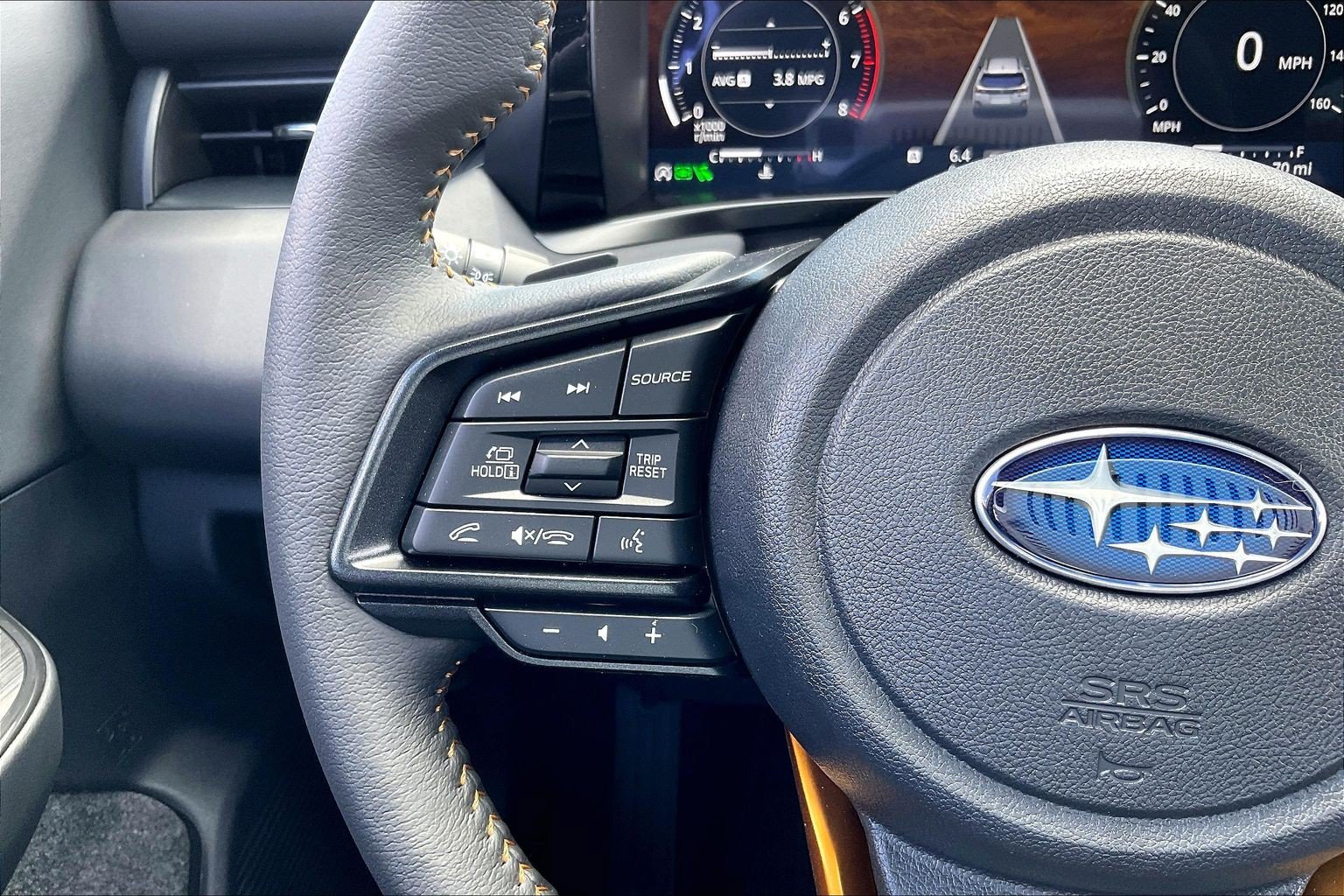 New 2026 Subaru Outback Wilderness AWD/4WD image 16