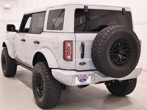 New 2026 Ford Bronco Badlands AWD/4WD image 7
