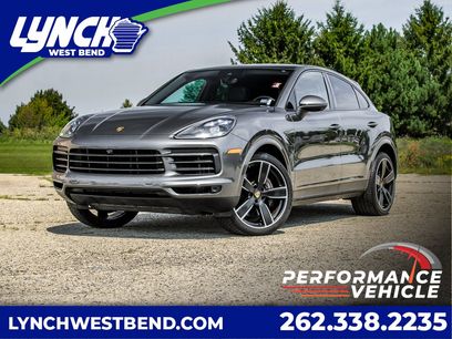 Used 2021 Porsche Cayenne Coupe