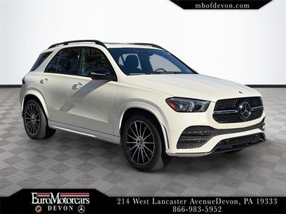 Certified 2021 Mercedes-Benz GLE 450 4MATIC