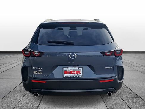 Used 2024 MAZDA CX-50 AWD 2.5 S w/ Preferred Package image 6
