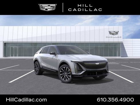 New 2026 Cadillac Lyriq Sport image 1