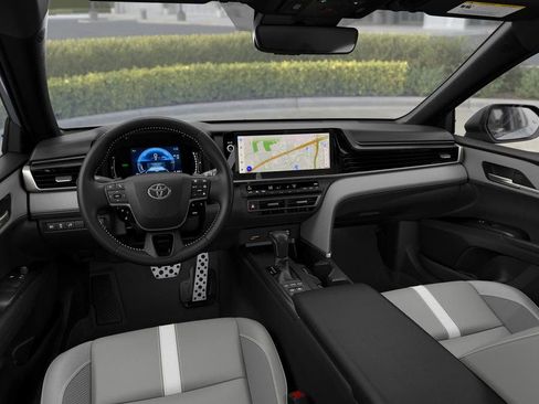 New 2026 Toyota Camry SE w/ Multimedia Upgrade Package image 19