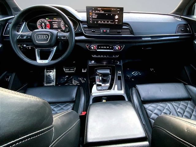 Used 2024 Audi SQ5 Prestige AWD/4WD image 15