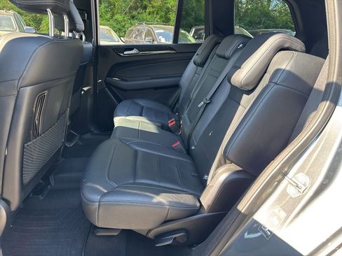 Used 2018 Mercedes-Benz GLS 450 4MATIC image 6