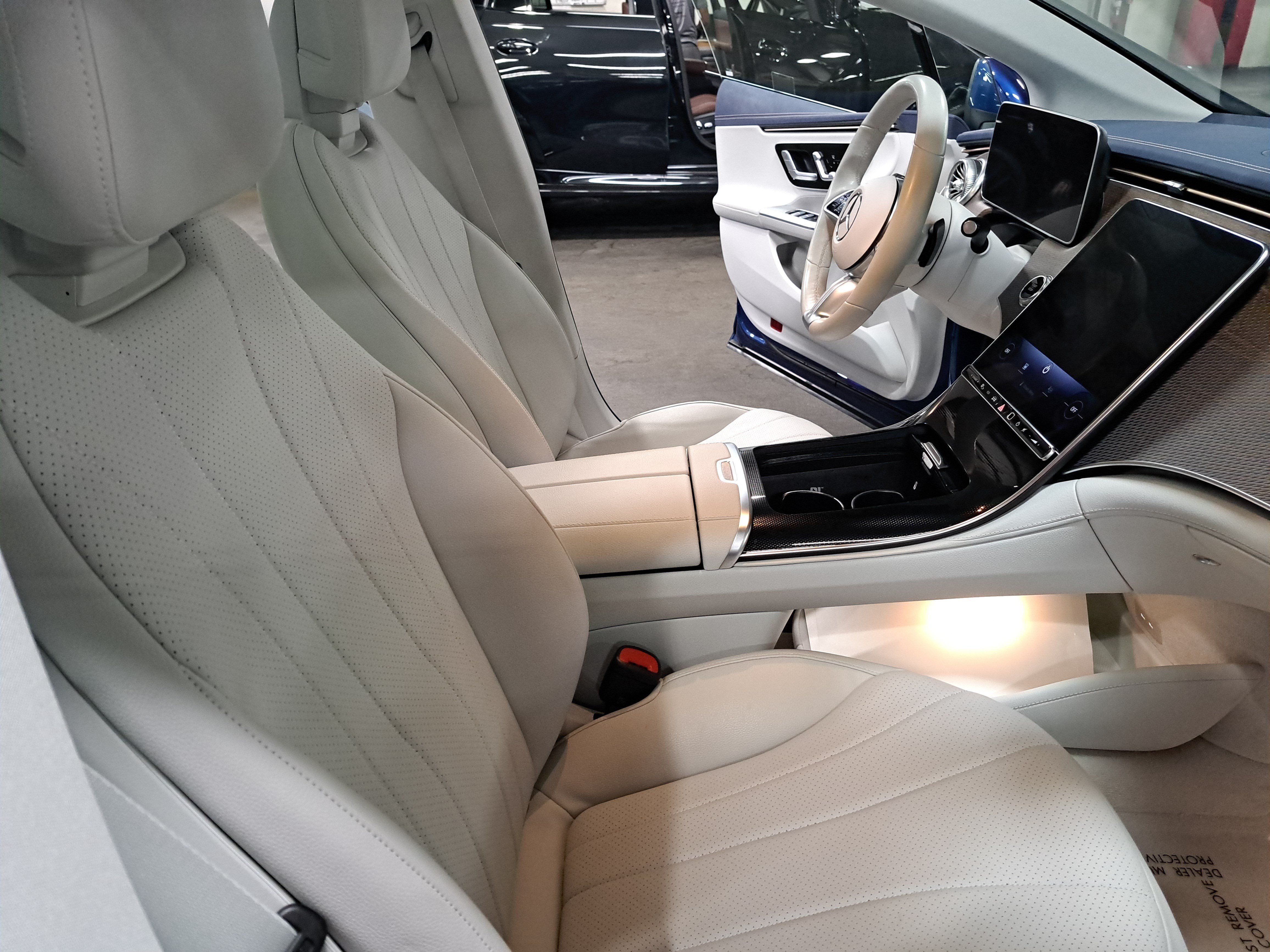 Certified 2023 Mercedes-Benz EQE 350+ Sedan image 11