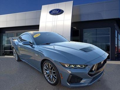 Certified 2024 Ford Mustang GT Premium