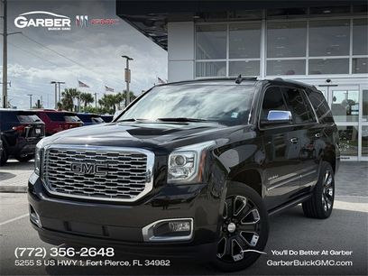 Used 2020 GMC Yukon Denali w/ Denali Ultimate Package