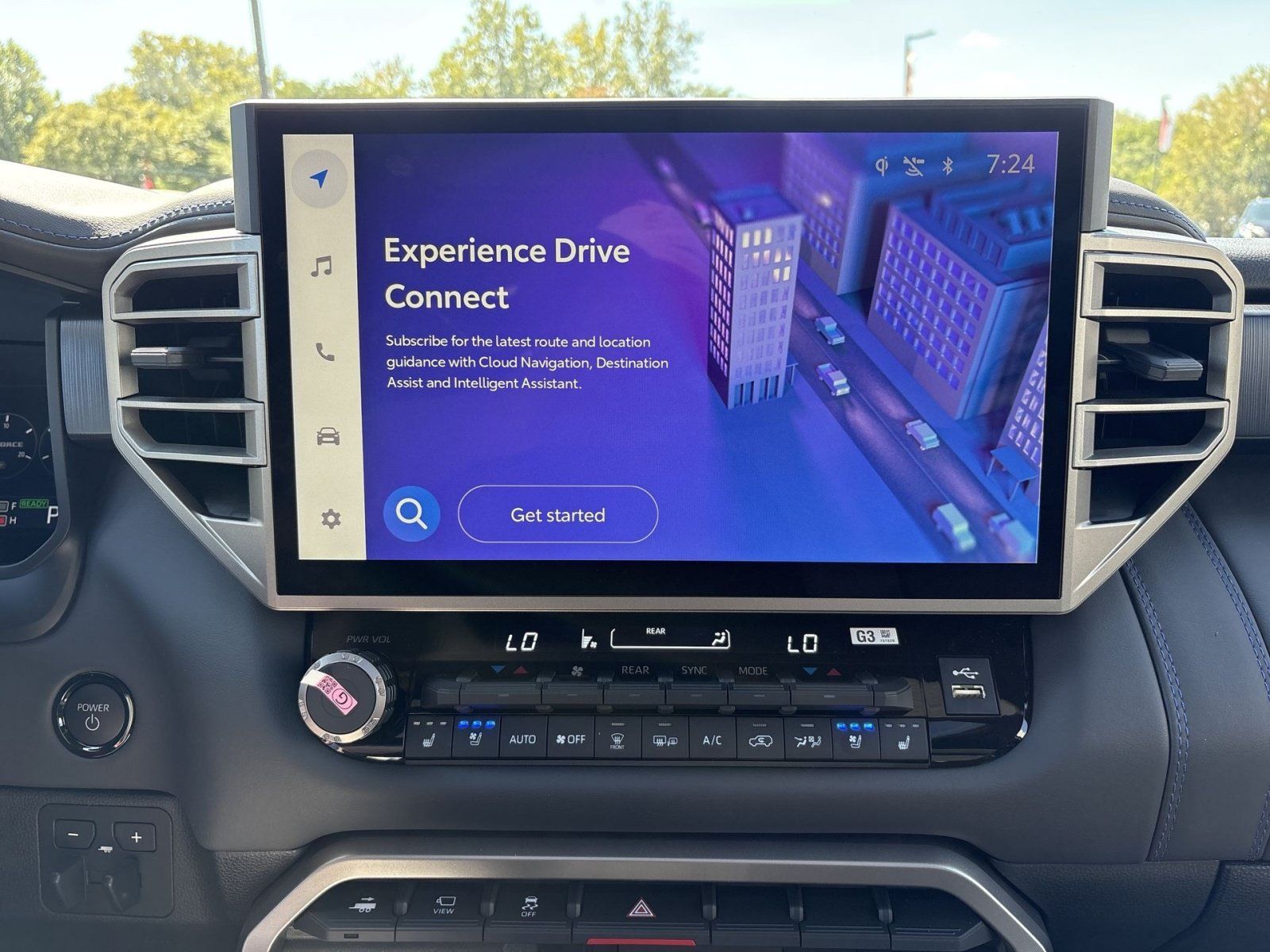 New 2026 Toyota Sequoia Platinum AWD/4WD image 20