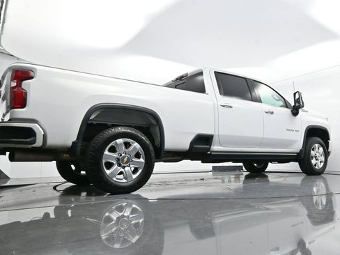 Used 2022 Chevrolet Silverado 2500 LTZ w/ Z71 Chrome Sport Edition image 54