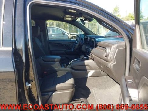 Used 2026 Chevrolet Colorado Trail Boss AWD/4WD image 10