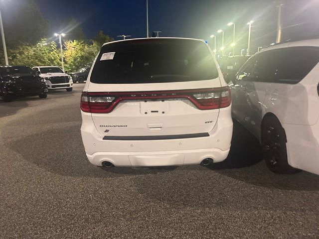 Used 2025 Dodge Durango GT w/ Trailer Tow Group IV AWD/4WD image 11