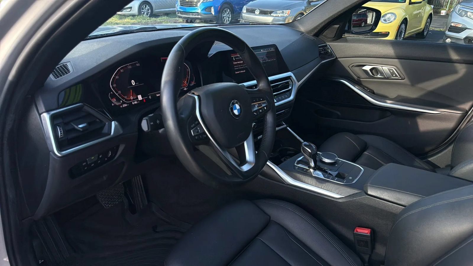 Used 2019 BMW 330i Sedan w/ Convenience Package RWD image 9