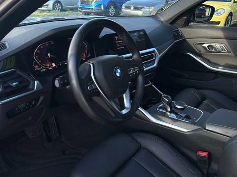 Used 2019 BMW 330i Sedan w/ Convenience Package RWD image 9